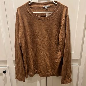 Womens j crew mercantile xxl sweater
